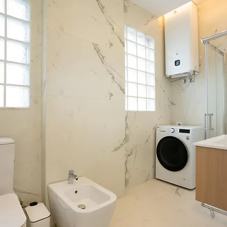 Amal New Bazaar Premium Apartamento Tirana