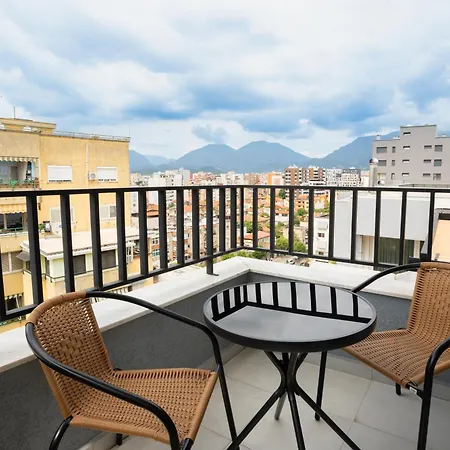 Amal New Bazaar Premium Apartamento Tirana