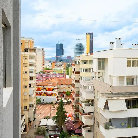Apartamento Amal New Bazaar Premium Tirana
