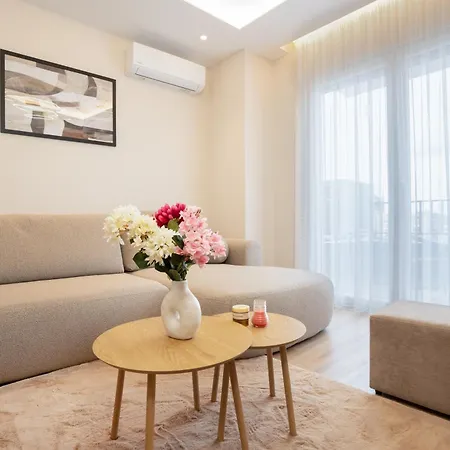Amal New Bazaar Premium Apartamento Tirana