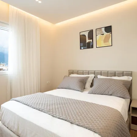 Amal New Bazaar Premium Apartment Tirana
